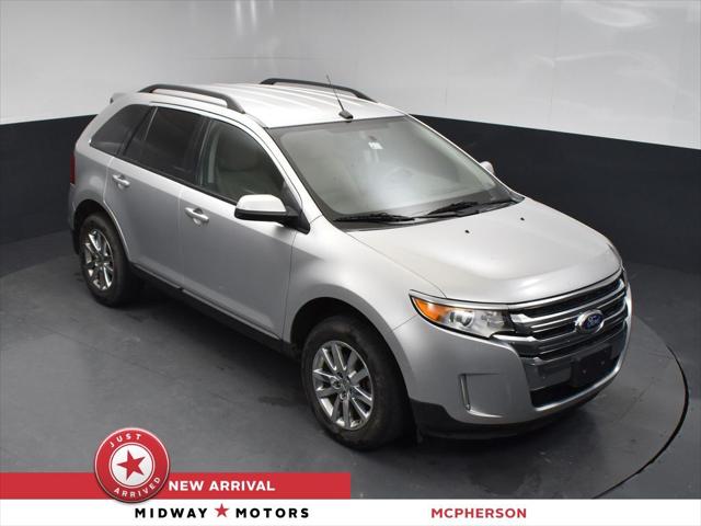 2013 Ford Edge SEL 2013 Ford Edge SEL