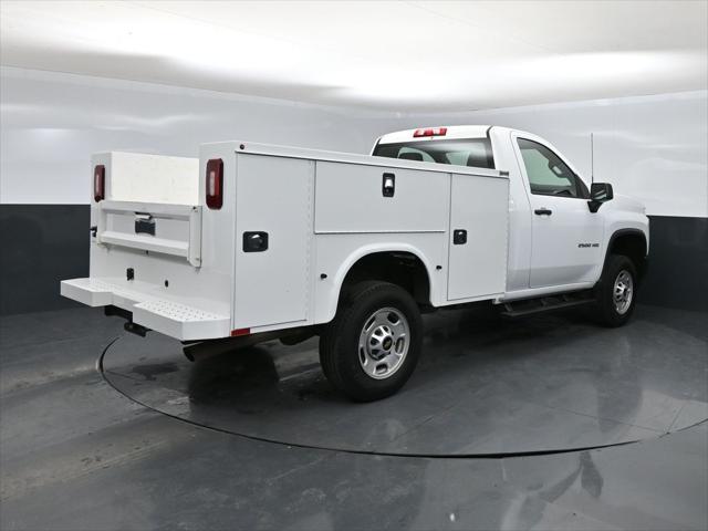 2021 Chevrolet Silverado 2500HD 2WD Regular Cab Long Bed WT 2021 Chevrolet Silverado 2500HD 2WD Regular Cab Long Bed WT