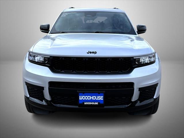 2024 Jeep Grand Cherokee L Altitude X 4x4 2024 Jeep Grand Cherokee L Altitude X 4x4