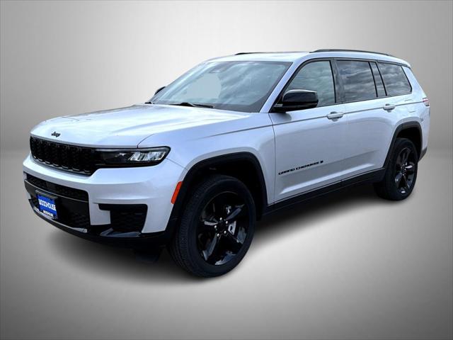 2024 Jeep Grand Cherokee L Altitude X 4x4 2024 Jeep Grand Cherokee L Altitude X 4x4