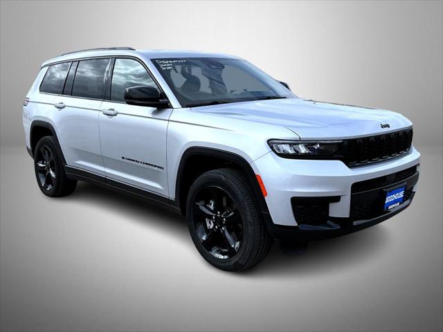 2024 Jeep Grand Cherokee L Altitude X 4x4 2024 Jeep Grand Cherokee L Altitude X 4x4
