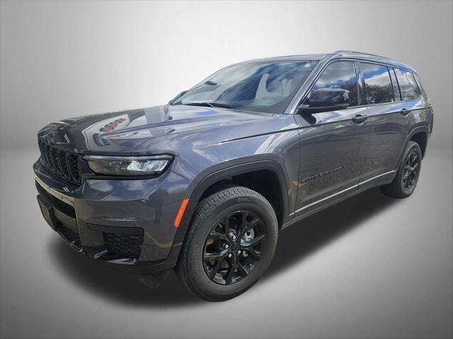 2024 Jeep Grand Cherokee L Altitude 4x4 2024 Jeep Grand Cherokee L Altitude 4x4