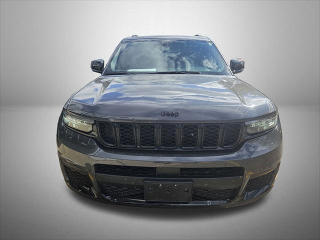 2024 Jeep Grand Cherokee L Altitude 4x4 2024 Jeep Grand Cherokee L Altitude 4x4