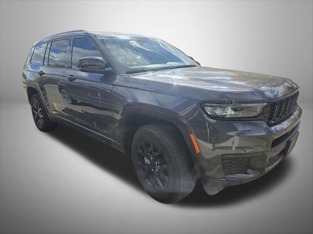 2024 Jeep Grand Cherokee L Altitude 4x4 2024 Jeep Grand Cherokee L Altitude 4x4