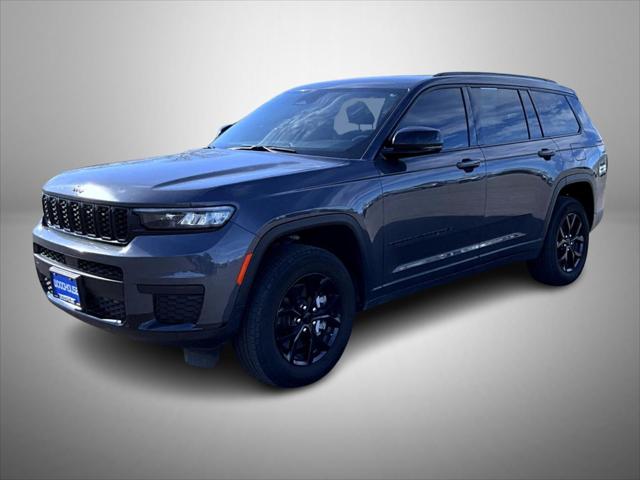2024 Jeep Grand Cherokee L Altitude 4x4