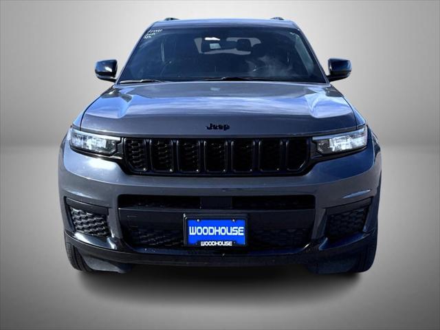 2024 Jeep Grand Cherokee L Altitude 4x4