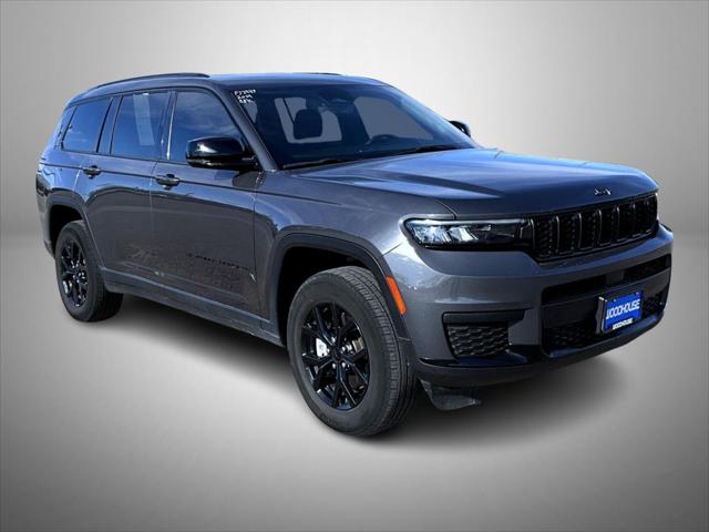 2024 Jeep Grand Cherokee L Altitude 4x4