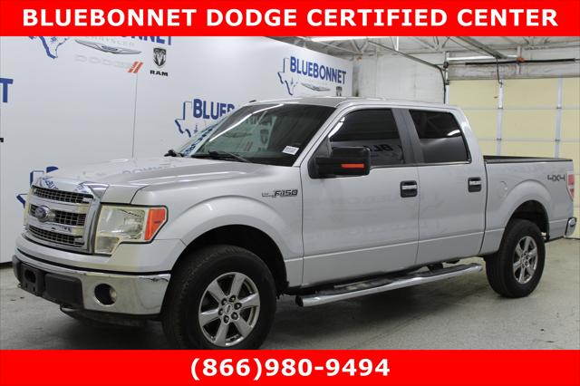 2014 Ford F-150 XLT 2014 Ford F-150 XLT