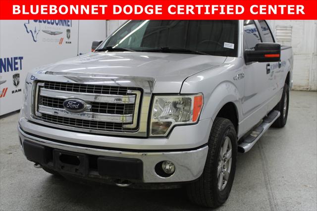 2014 Ford F-150 XLT 2014 Ford F-150 XLT