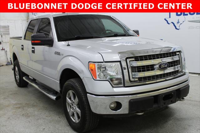 2014 Ford F-150 XLT 2014 Ford F-150 XLT