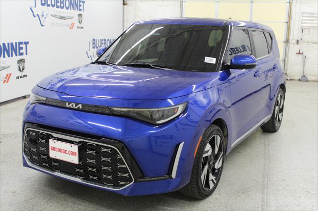 2023 Kia Soul GT-Line 2023 Kia Soul GT-Line