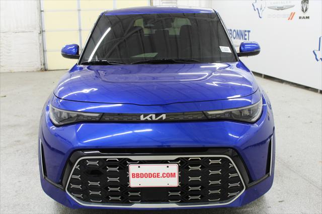 2023 Kia Soul GT-Line 2023 Kia Soul GT-Line