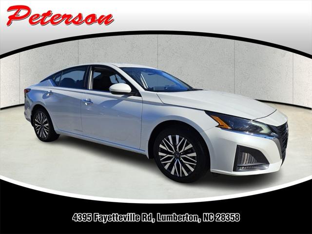 2023 Nissan Altima SV Intelligent AWD 2023 Nissan Altima SV Intelligent AWD