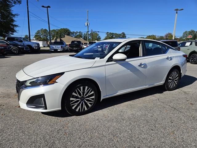 2023 Nissan Altima SV Intelligent AWD 2023 Nissan Altima SV Intelligent AWD