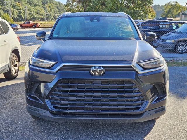 2025 Toyota Grand Highlander XLE 2025 Toyota Grand Highlander XLE