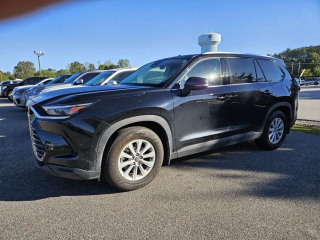 2025 Toyota Grand Highlander XLE 2025 Toyota Grand Highlander XLE