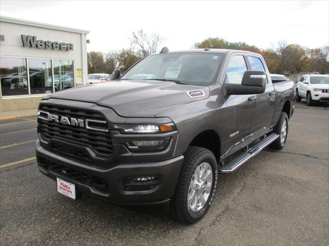 2026 RAM Ram 2500 RAM 2500 BIG HORN CREW CAB 4X4 64 BOX 2026 RAM Ram 2500 RAM 2500 BIG HORN CREW CAB 4X4 64 BOX