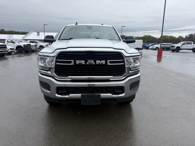 2020 RAM 2500 Big Horn Crew Cab 4X4 64 Box 2020 RAM 2500 Big Horn Crew Cab 4X4 64 Box
