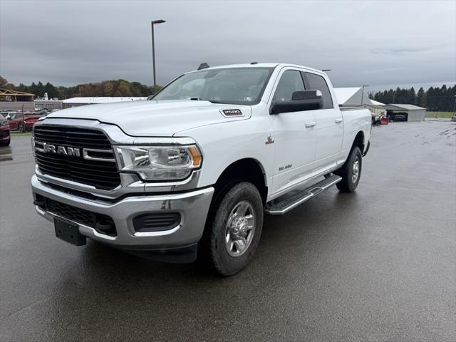 2020 RAM 2500 Big Horn Crew Cab 4X4 64 Box 2020 RAM 2500 Big Horn Crew Cab 4X4 64 Box