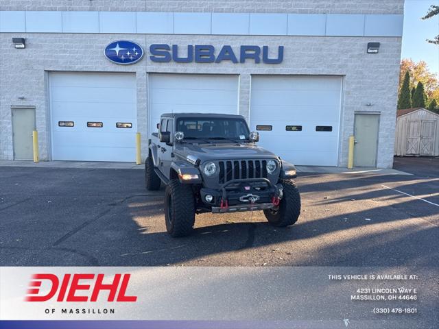 2021 Jeep Gladiator Sport S 4x4