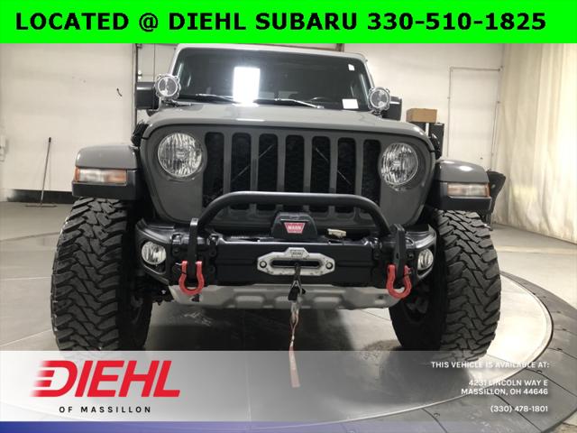 2021 Jeep Gladiator Sport S 4x4 2021 Jeep Gladiator Sport S 4x4