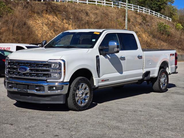 2024 Ford F-350 Lariat 2024 Ford F-350 Lariat