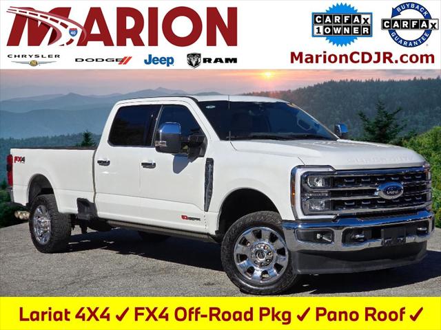 2024 Ford F-350 Lariat 2024 Ford F-350 Lariat