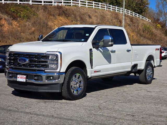 2024 Ford F-350 Lariat 2024 Ford F-350 Lariat