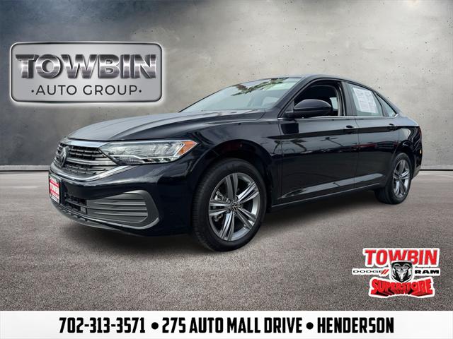 2024 Volkswagen Jetta 1.5T SE 2024 Volkswagen Jetta 1.5T SE