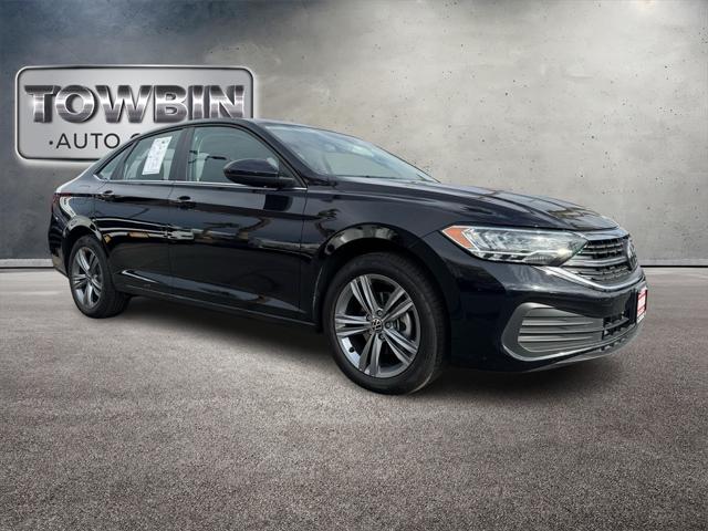 2024 Volkswagen Jetta 1.5T SE 2024 Volkswagen Jetta 1.5T SE