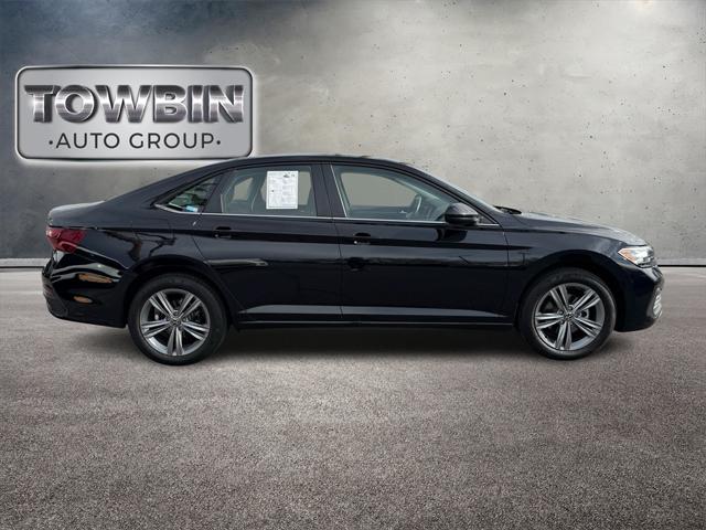 2024 Volkswagen Jetta 1.5T SE 2024 Volkswagen Jetta 1.5T SE