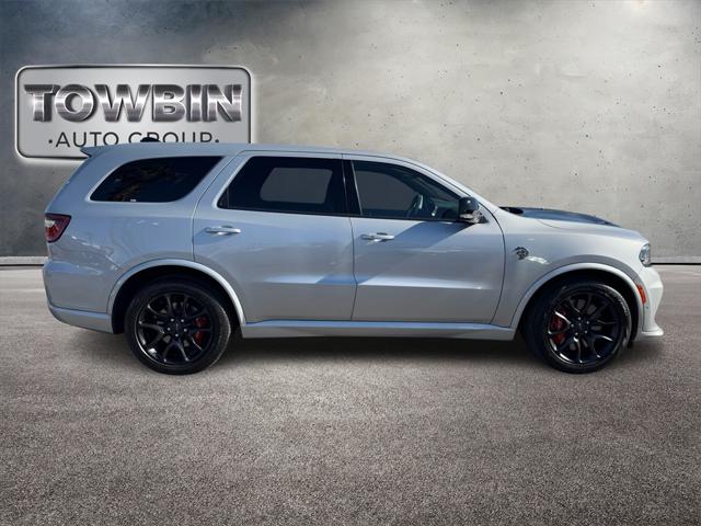 2025 Dodge Durango SRT Hellcat Silver Bullet AWD