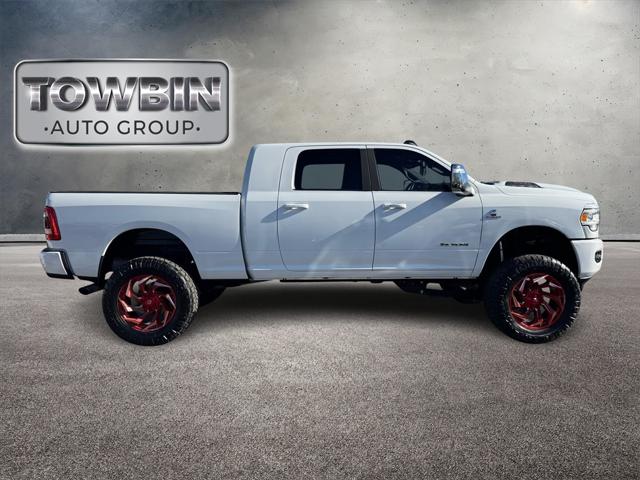 2023 RAM 2500 Laramie Mega Cab 4x4 64 Box 2023 RAM 2500 Laramie Mega Cab 4x4 64 Box