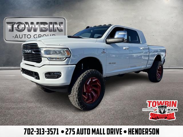 2023 RAM 2500 Laramie Mega Cab 4x4 64 Box