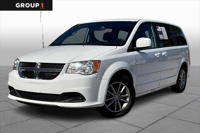 2017 Dodge Grand Caravan SE Plus 2017 Dodge Grand Caravan SE Plus