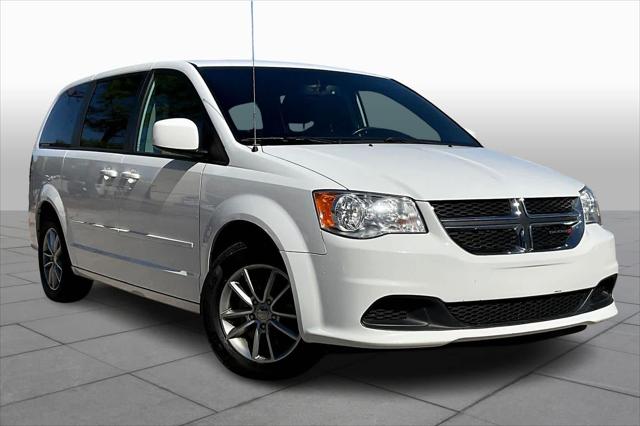 2017 Dodge Grand Caravan SE Plus 2017 Dodge Grand Caravan SE Plus