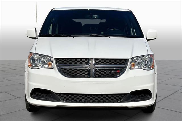 2017 Dodge Grand Caravan SE Plus 2017 Dodge Grand Caravan SE Plus