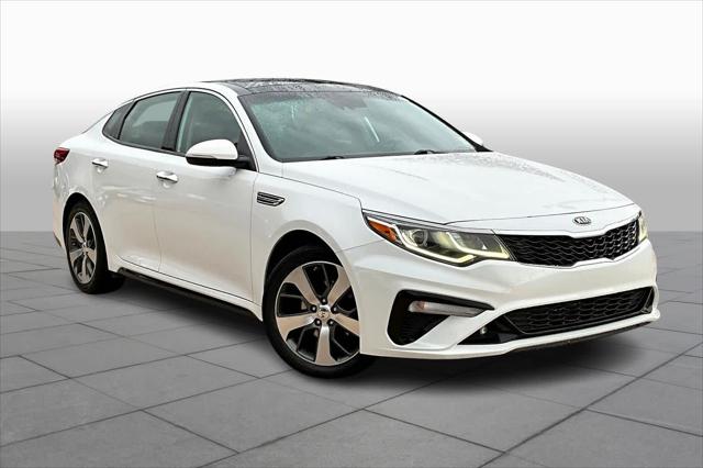 2020 Kia Optima S 2020 Kia Optima S