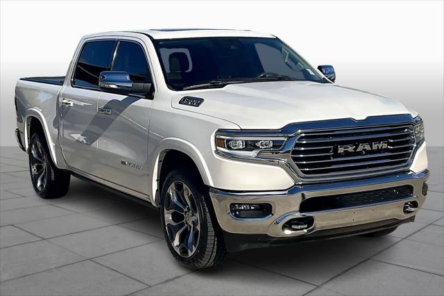 2019 RAM 1500 Longhorn Crew Cab 4x4 57 Box 2019 RAM 1500 Longhorn Crew Cab 4x4 57 Box