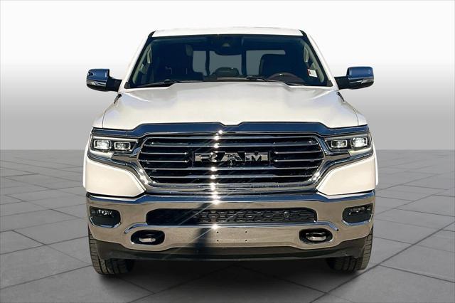 2019 RAM 1500 Longhorn Crew Cab 4x4 57 Box 2019 RAM 1500 Longhorn Crew Cab 4x4 57 Box