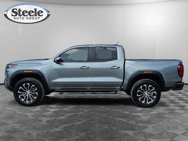 2024 GMC Canyon 4WD Denali 2024 GMC Canyon 4WD Denali