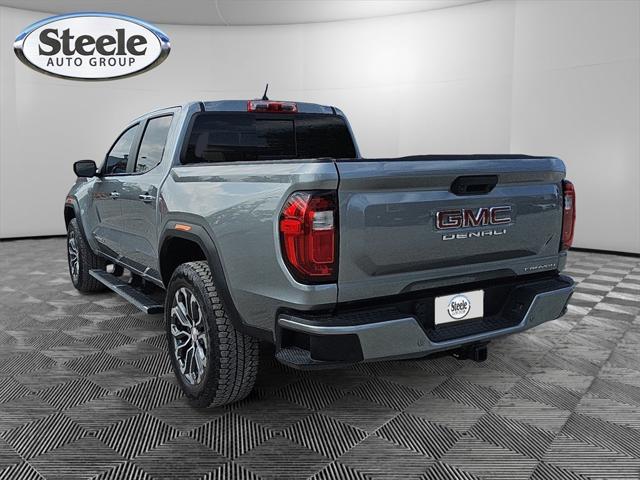 2024 GMC Canyon 4WD Denali 2024 GMC Canyon 4WD Denali