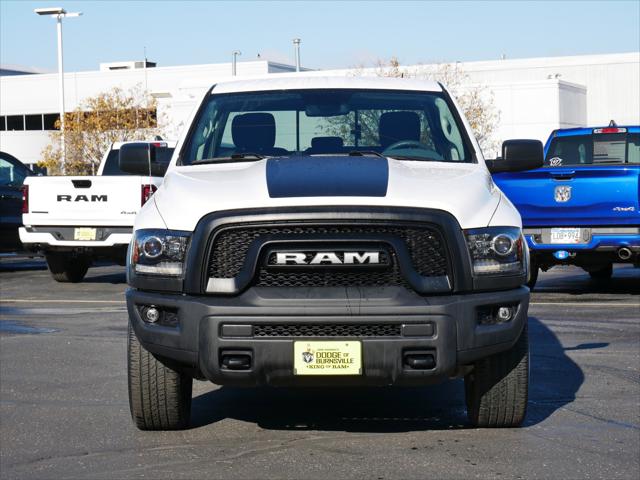 2019 RAM 1500 Classic Warlock Quad Cab 4x4 64 Box 2019 RAM 1500 Classic Warlock Quad Cab 4x4 64 Box