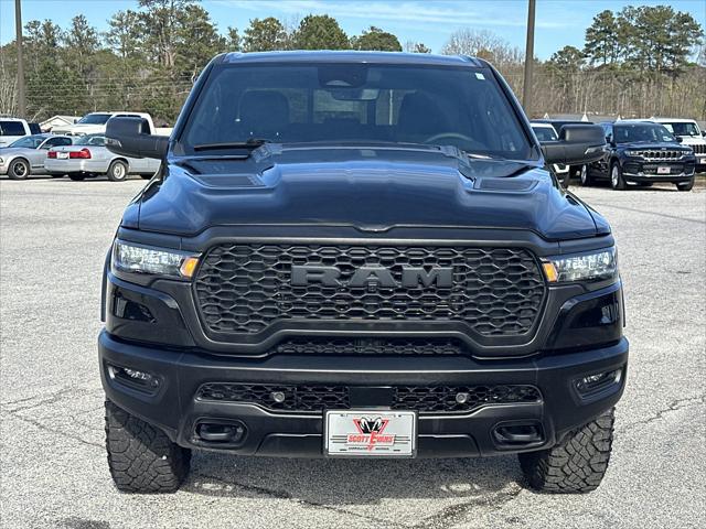2025 RAM 1500 Rebel Crew Cab 4x4 57 Box 2025 RAM 1500 Rebel Crew Cab 4x4 57 Box