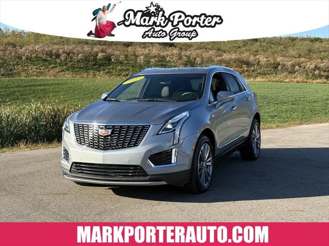 2025 Cadillac XT5 AWD Premium Luxury 2025 Cadillac XT5 AWD Premium Luxury