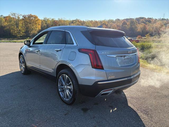 2025 Cadillac XT5 AWD Premium Luxury 2025 Cadillac XT5 AWD Premium Luxury
