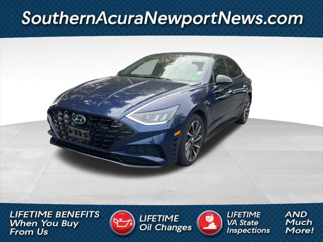 2020 Hyundai Sonata SEL Plus 2020 Hyundai Sonata SEL Plus