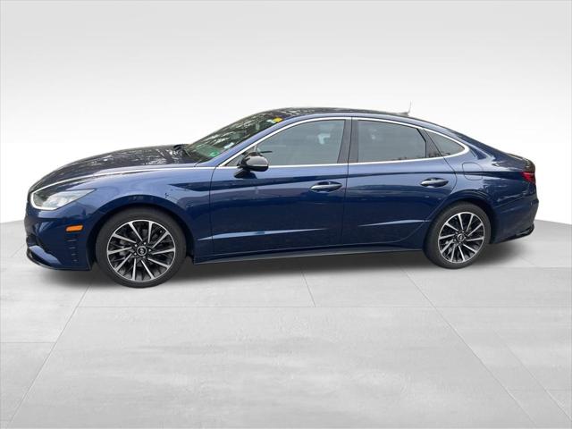 2020 Hyundai Sonata SEL Plus 2020 Hyundai Sonata SEL Plus