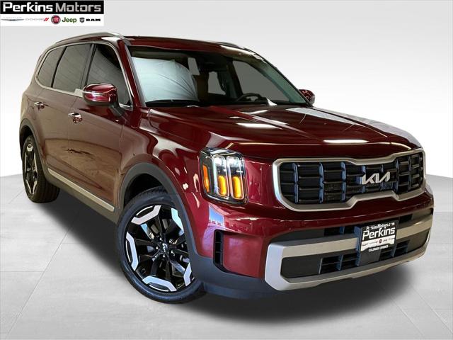 2024 Kia Telluride S 2024 Kia Telluride S