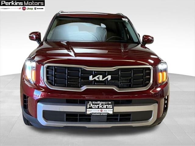 2024 Kia Telluride S 2024 Kia Telluride S